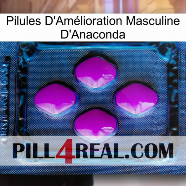 Anaconda Male Enhancement Pills 04